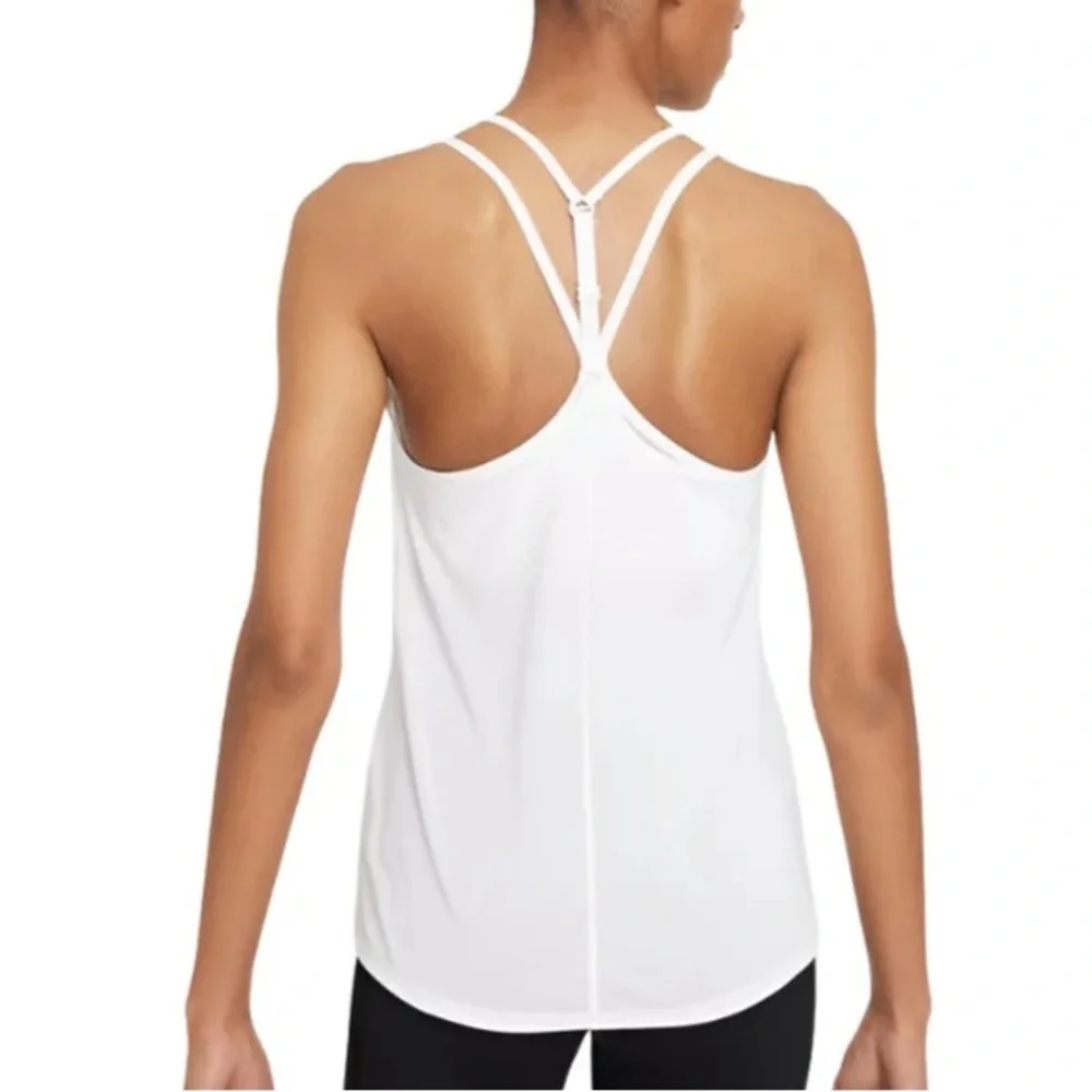 Nike Women’s Dri-Fit One Elastika Tank Top
